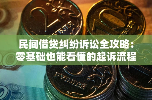 北京民间借贷纠纷诉讼全攻略:零基础也能看懂的起诉流程与证据整理指南 北京民间借贷纠纷诉讼全攻略:零基础也能看懂的起诉流程与证据整理指南