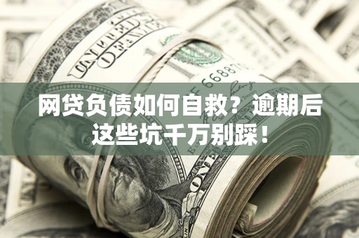 北京网贷负债如何自救？逾期后这些坑千万别踩！