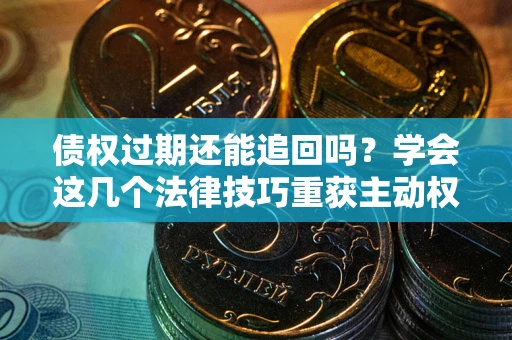 北京债权过期还能追回吗？学会这几个法律技巧重获主动权