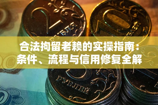 北京合法拘留老赖的实操指南:条件、流程与信用修复全解析 北京合法拘留老赖的实操指南:条件、流程与信用修复全解析