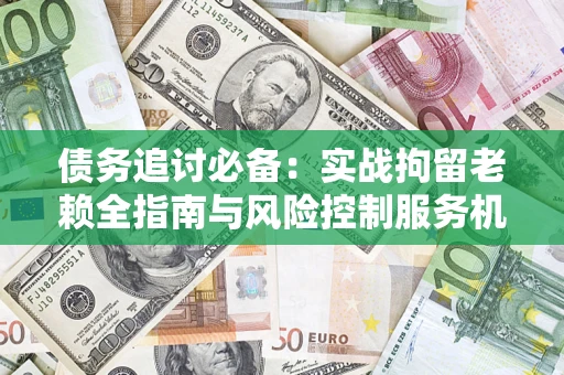 北京债务追讨必备：实战拘留老赖全指南与风险控制服务机构推荐